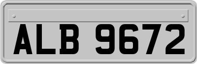 ALB9672