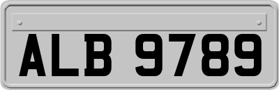 ALB9789