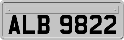 ALB9822