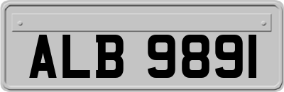 ALB9891