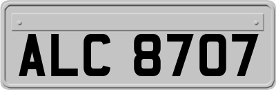 ALC8707