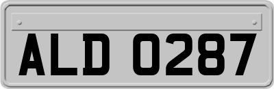 ALD0287