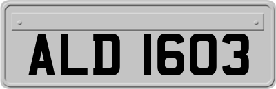 ALD1603