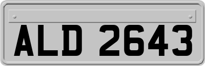 ALD2643