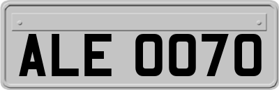 ALE0070