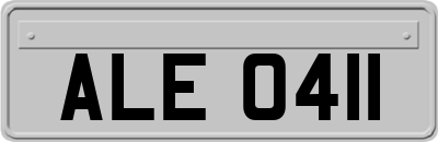 ALE0411