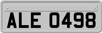 ALE0498