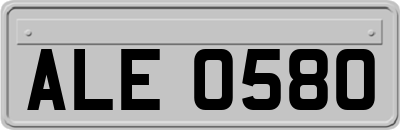 ALE0580