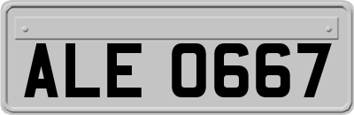 ALE0667