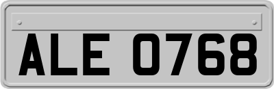ALE0768