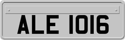 ALE1016