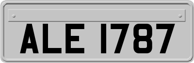 ALE1787