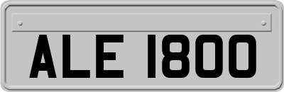 ALE1800