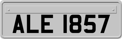 ALE1857