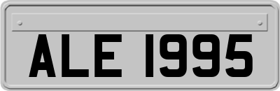 ALE1995