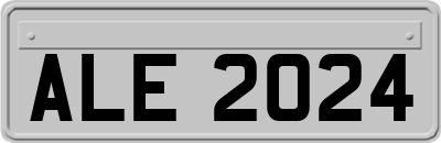 ALE2024