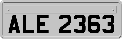 ALE2363