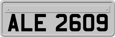 ALE2609