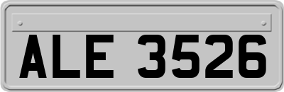 ALE3526
