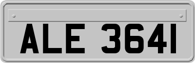 ALE3641