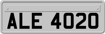 ALE4020