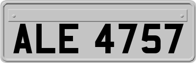 ALE4757