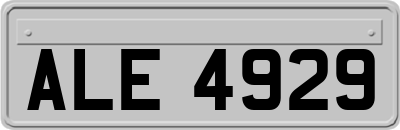 ALE4929
