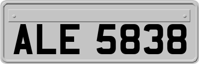 ALE5838