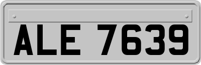ALE7639