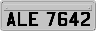 ALE7642