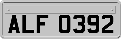 ALF0392