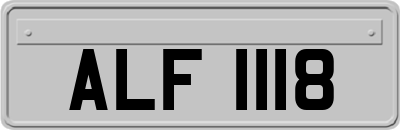 ALF1118