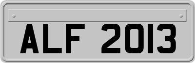 ALF2013