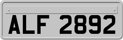 ALF2892