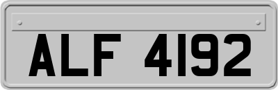 ALF4192