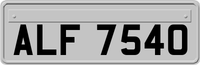 ALF7540