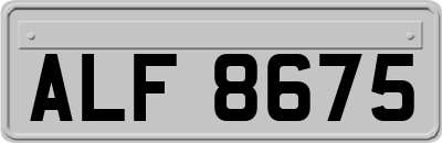 ALF8675