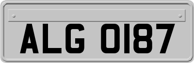 ALG0187