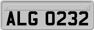ALG0232