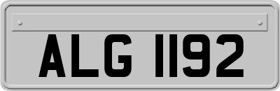 ALG1192