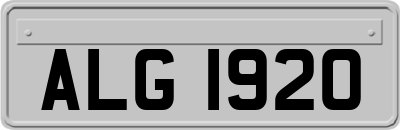 ALG1920