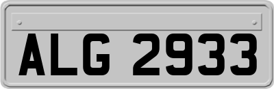 ALG2933