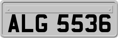ALG5536