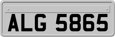 ALG5865