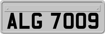 ALG7009