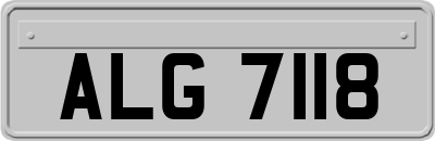 ALG7118