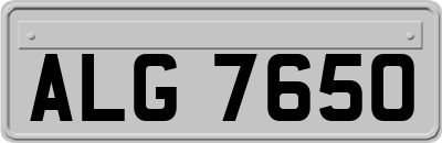 ALG7650