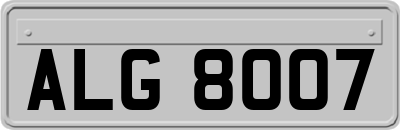 ALG8007