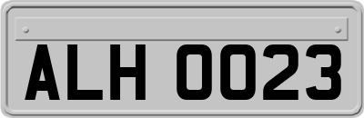 ALH0023