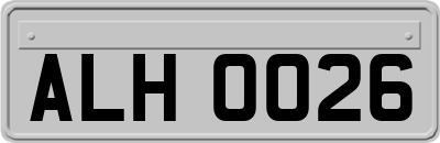 ALH0026